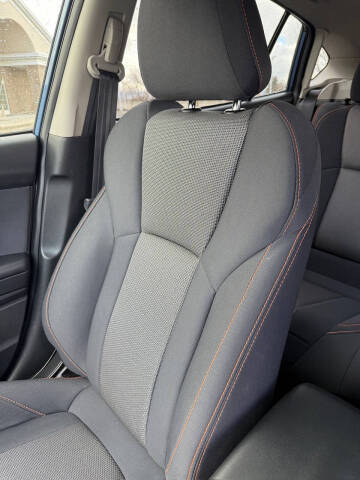 2023 Subaru Crosstrek Premium