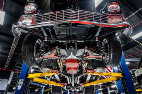 1956 Chevrolet Bel Air