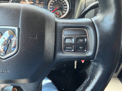 2014 RAM 2500 SLT