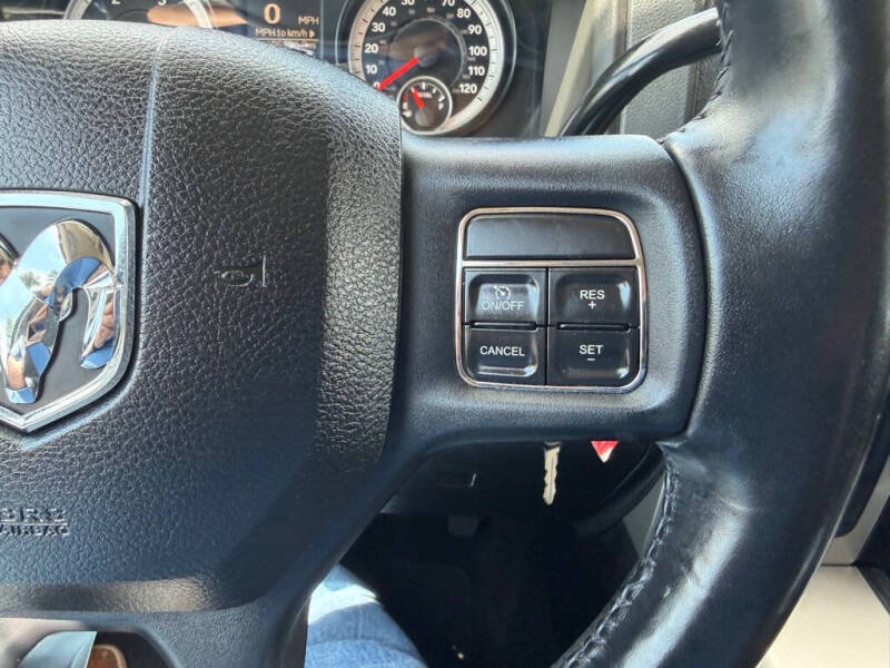2014 RAM 2500 SLT