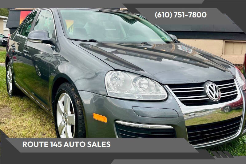 2009 Volkswagen Jetta SE