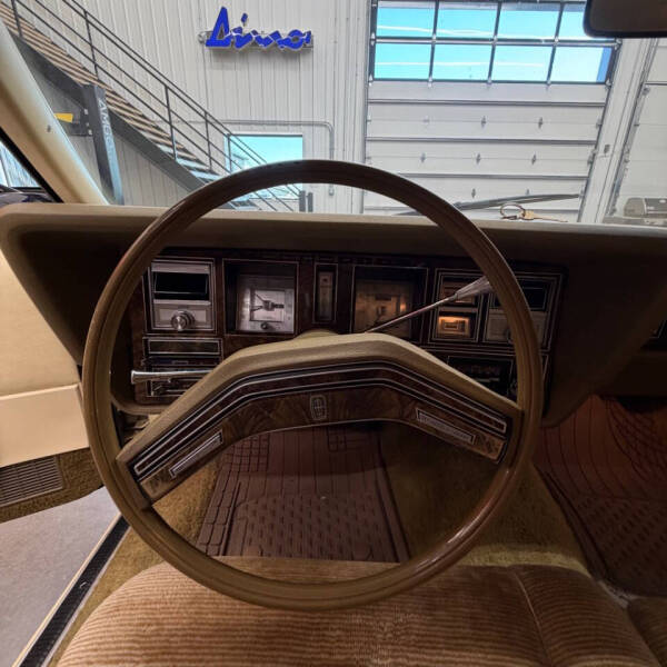 1978 Lincoln Continental