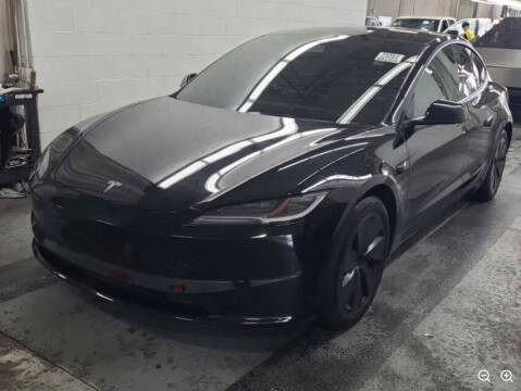 2024 Tesla Model 3 Long Range
