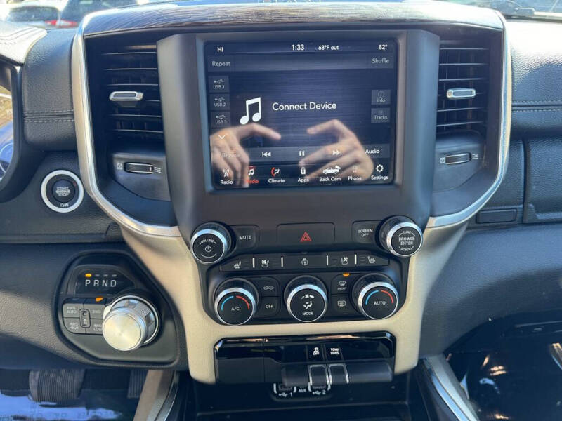 2020 RAM 1500 Laramie