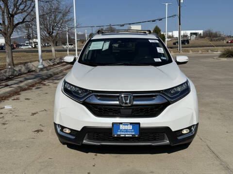 2019 Honda CR-V Touring