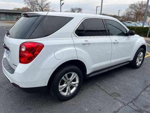 2012 Chevrolet Equinox LS