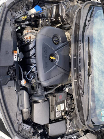 2015 Kia Forte LX