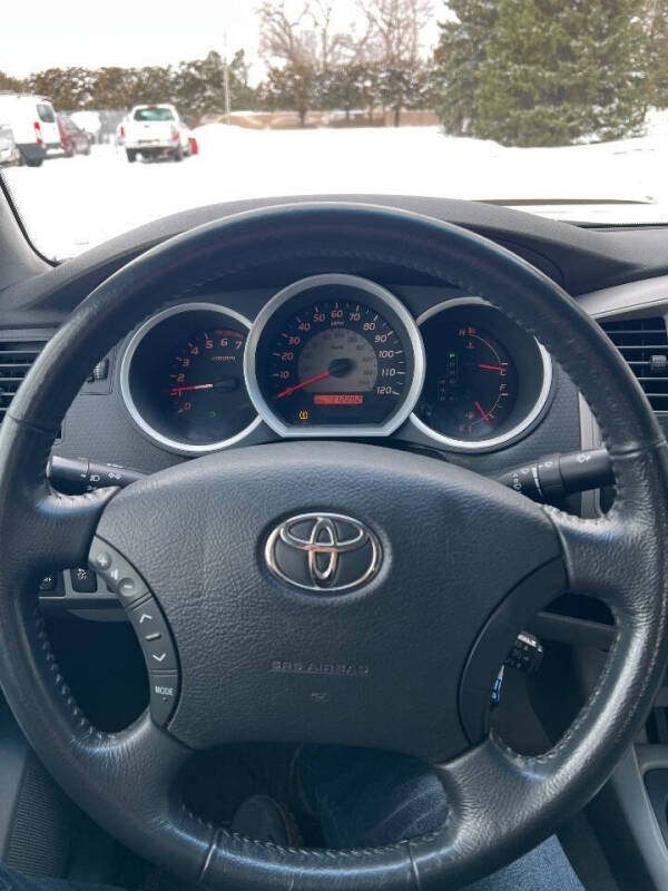 2010 Toyota Tacoma V6