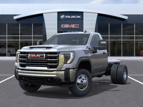 2026 GMC Sierra 3500HD CC