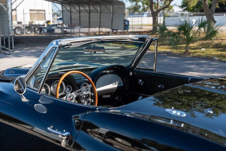 1963 Chevrolet Corvette