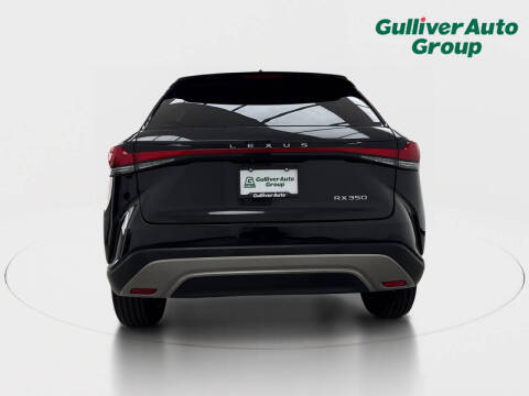 2023 Lexus RX 350