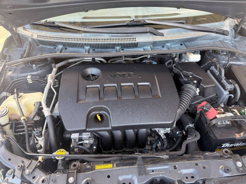 2011 Toyota Corolla S