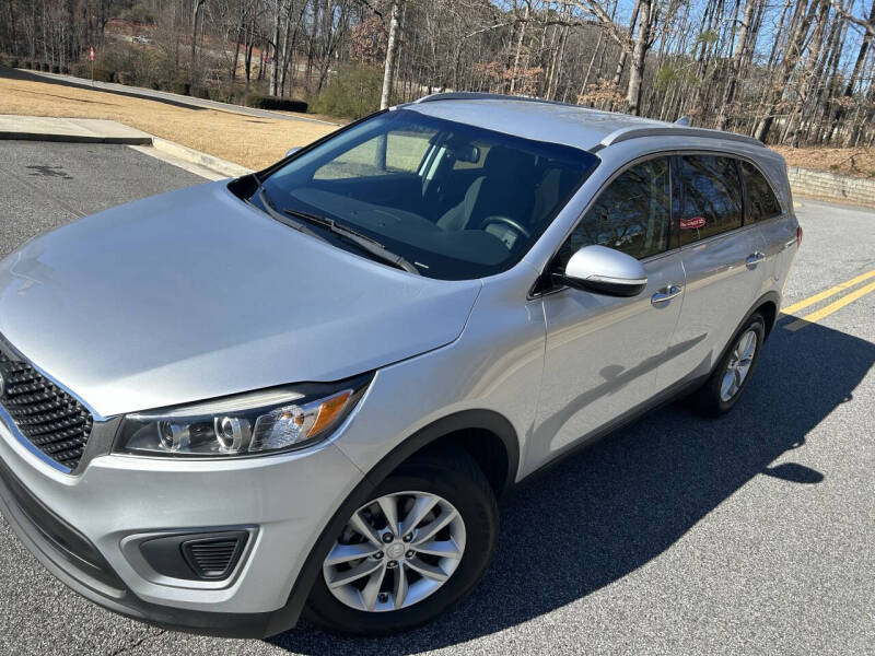 2016 Kia Sorento LX