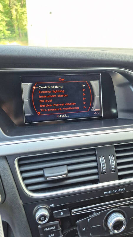 2015 Audi A4 2.0T Premium