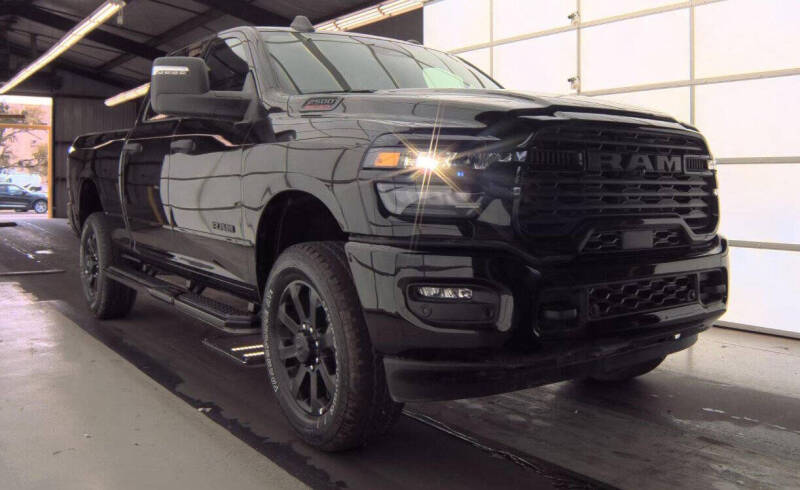 2025 RAM 2500 Big Horn