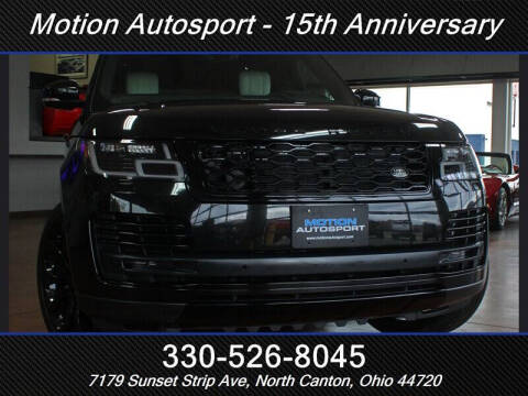 2021 Land Rover Range Rover P525 HSE Westminster Edition