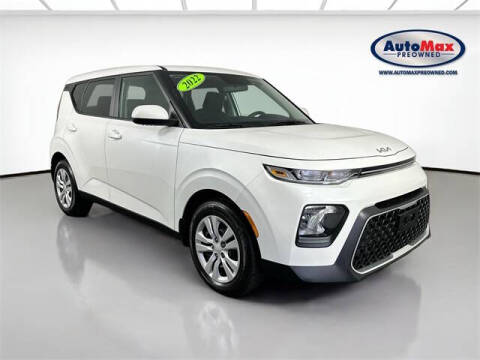 2022 Kia Soul LX