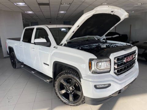 2017 GMC Sierra 1500 SLE
