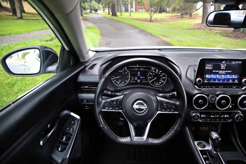 2024 Nissan Sentra SR