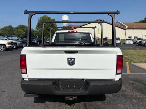 2018 RAM 1500 Tradesman
