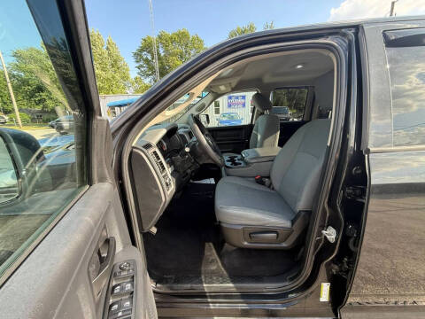 2017 RAM 1500 Express