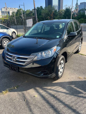 2012 Honda CR-V LX