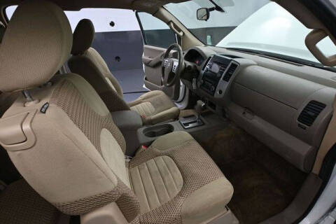 2014 Nissan Frontier SV V6