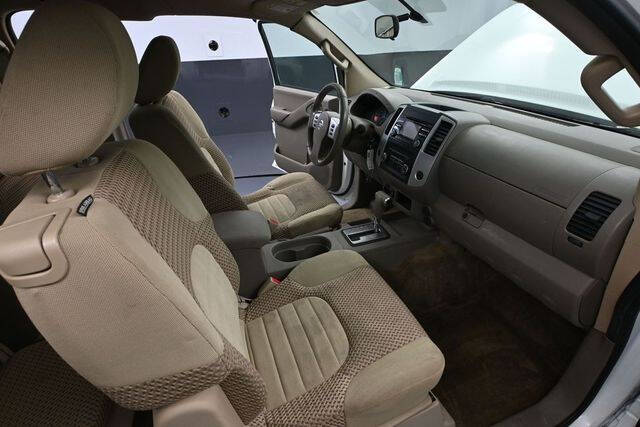 2014 Nissan Frontier SV V6