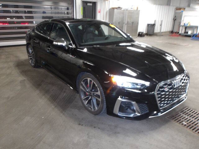 2023 Audi S5 Sportback 3.0T quattro Prestige