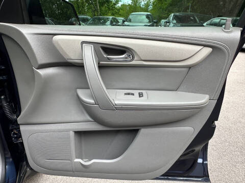 2016 Chevrolet Traverse LS