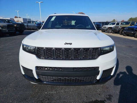 2025 Jeep Grand Cherokee L Altitude X