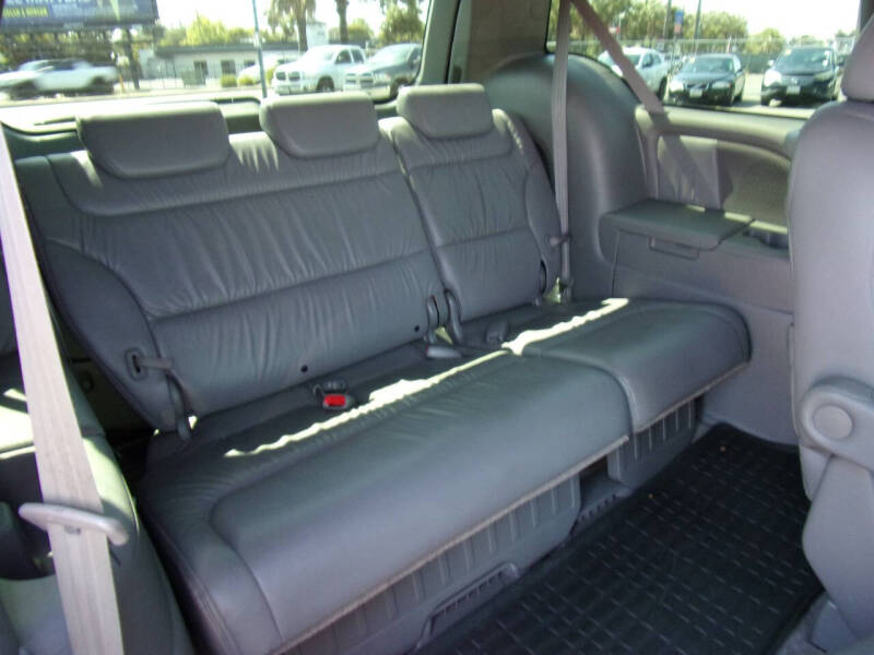 2009 Honda Odyssey EX-L