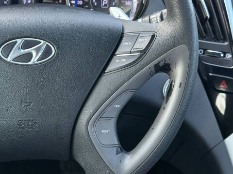 2013 Hyundai Sonata Limited 2.0T