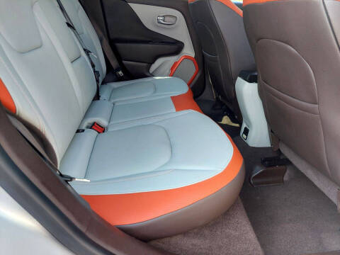 2015 Jeep Renegade Limited