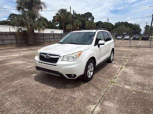 2015 Subaru Forester 2.5i Limited