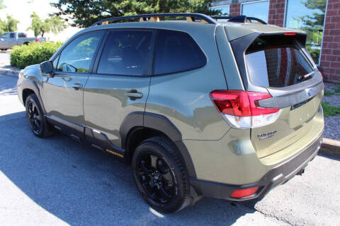 2024 Subaru Forester Wilderness