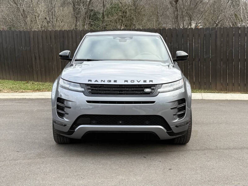 2026 Land Rover Range Rover Evoque P250 Dynamic SE