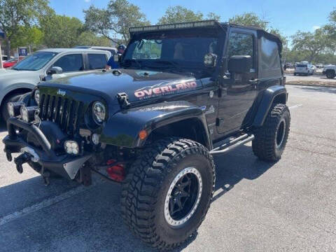 2014 Jeep Wrangler Sahara