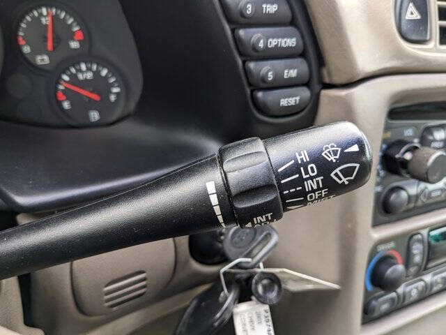 2003 Chevrolet Corvette