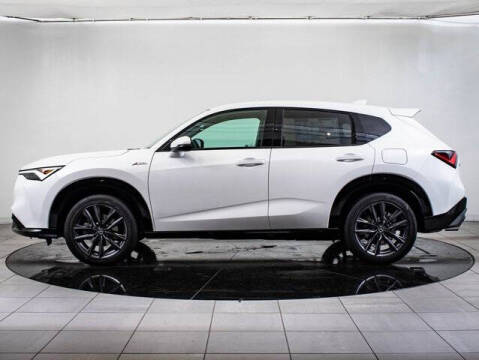 2025 Acura ADX w/A-SPEC