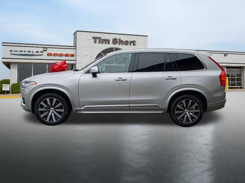 2025 Volvo XC90 B6 Plus Bright Theme 7P