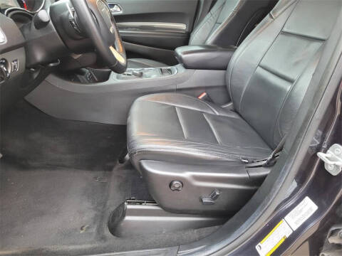 2014 Dodge Durango SXT