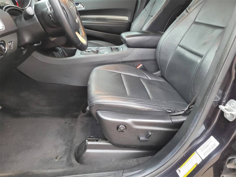 2014 Dodge Durango SXT