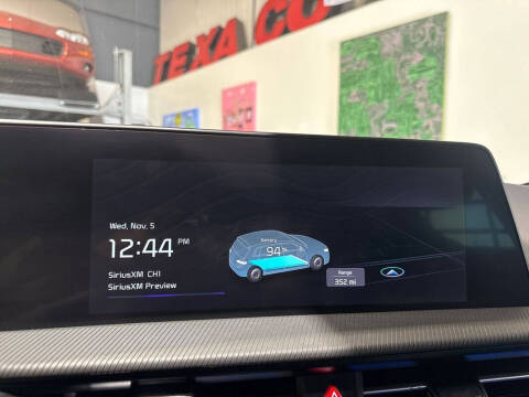 2022 Kia EV6 GT-Line