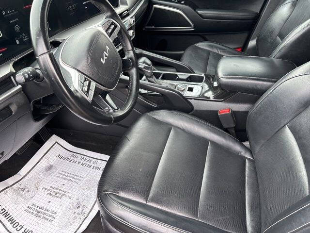 2023 Kia Telluride S