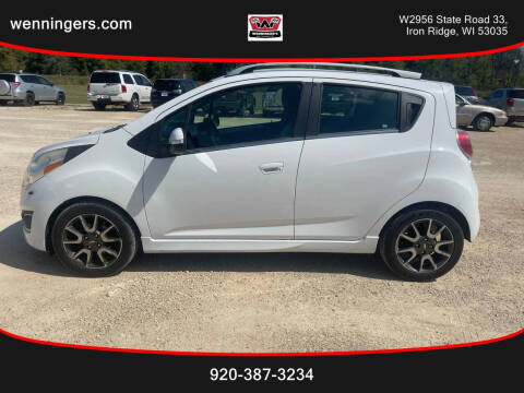 2015 Chevrolet Spark 2LT CVT