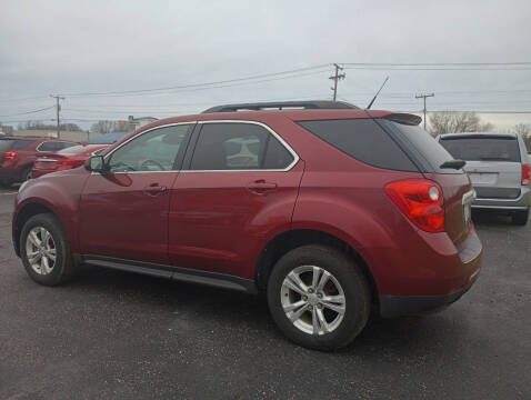 2011 Chevrolet Equinox LT