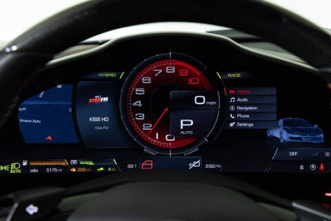 2022 Ferrari SF90 Stradale