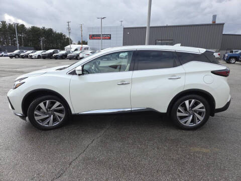 2021 Nissan Murano SL
