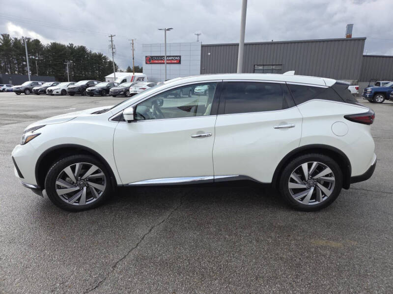 2021 Nissan Murano SL